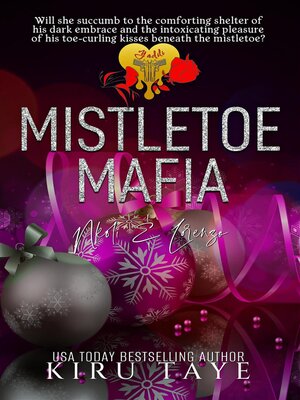 cover image of Mistletoe Mafia